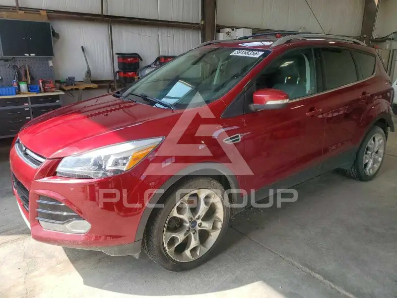 2013 Ford ESCAPE photo