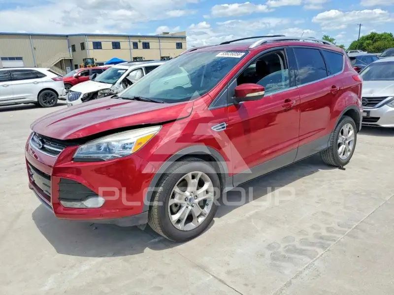 2013 Ford ESCAPE photo