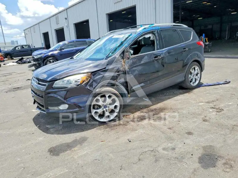 2013 Ford ESCAPE фото