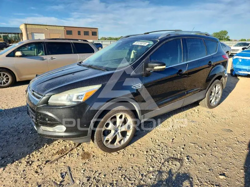 2013 Ford ESCAPE фото