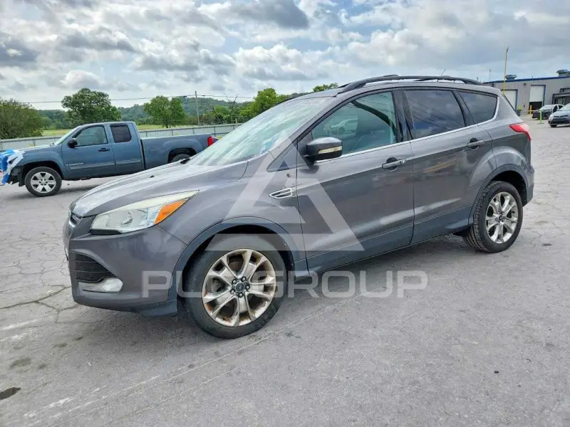 2013 Ford ESCAPE фото