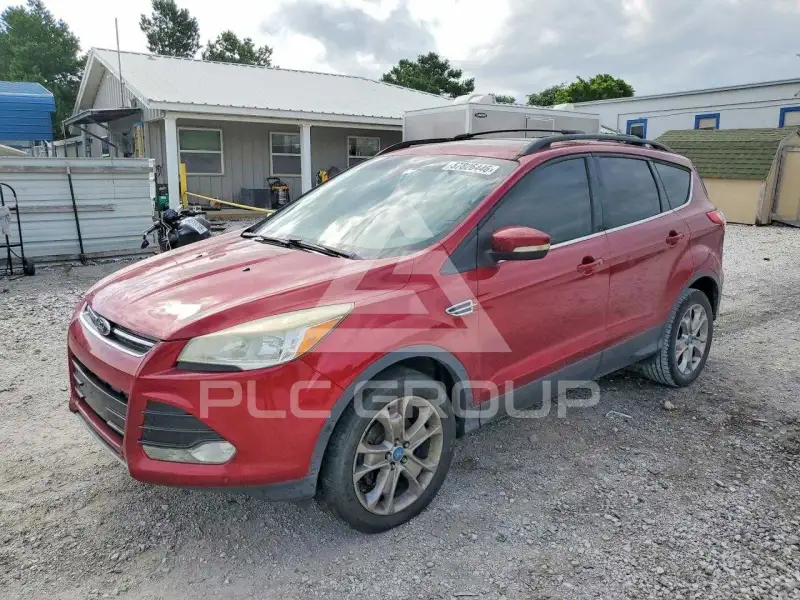 2013 Ford ESCAPE фото