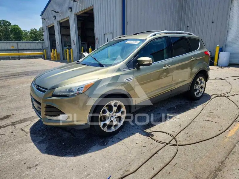 2013 Ford ESCAPE фото
