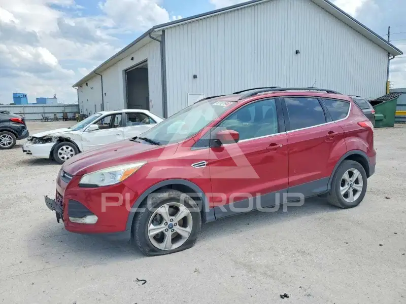 2013 Ford ESCAPE фото