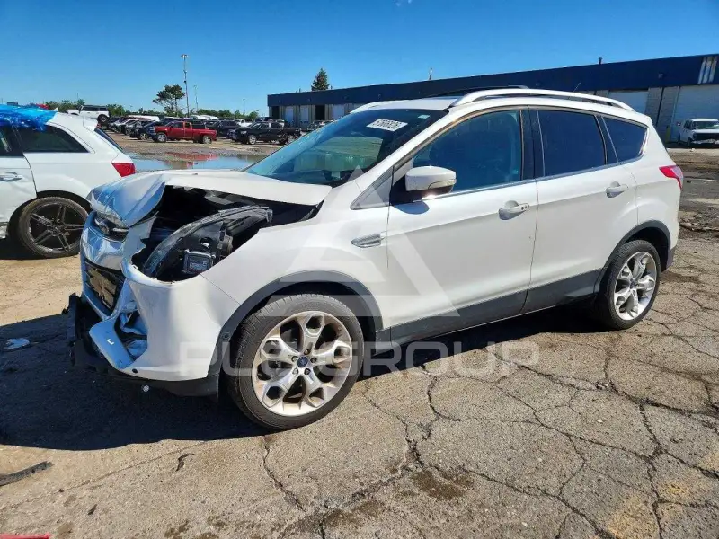 2013 Ford ESCAPE фото