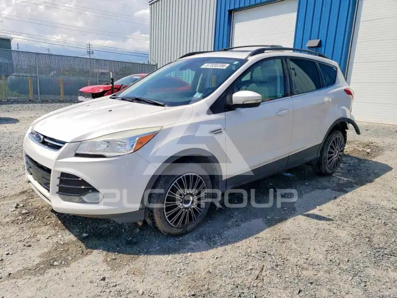2013 Ford ESCAPE photo