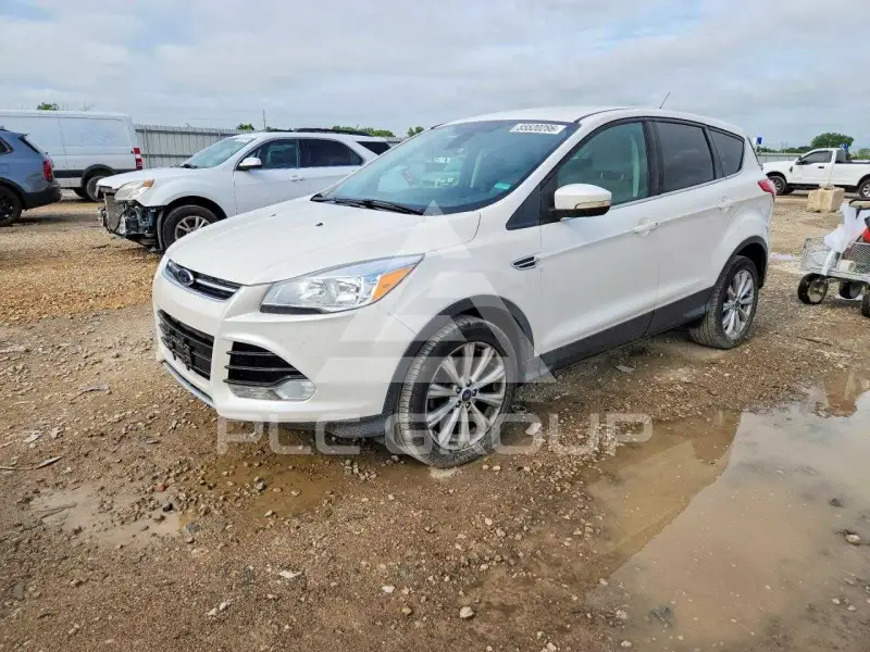 2013 Ford ESCAPE фото