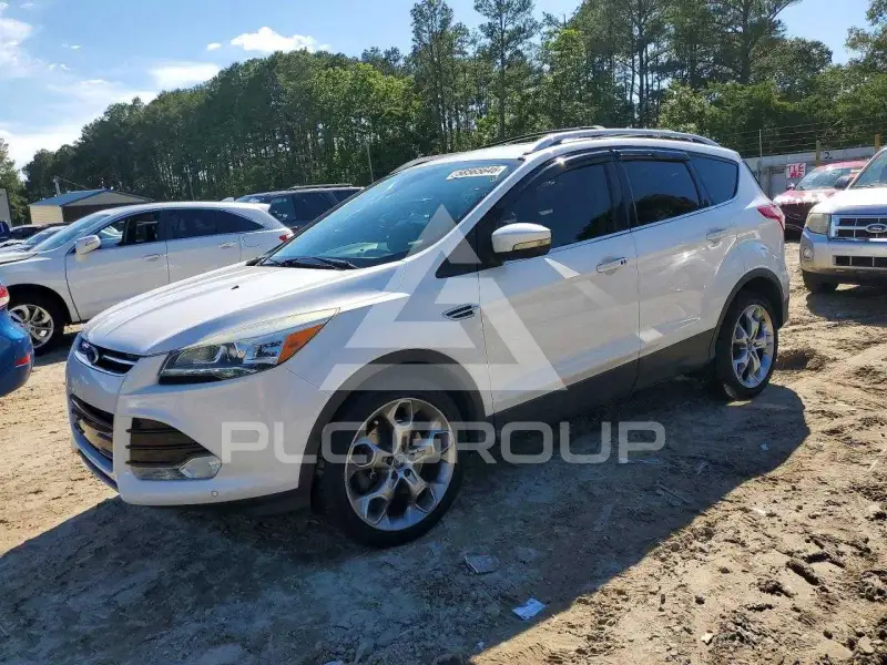2013 Ford ESCAPE photo