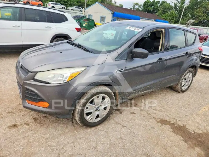 2013 Ford ESCAPE фото