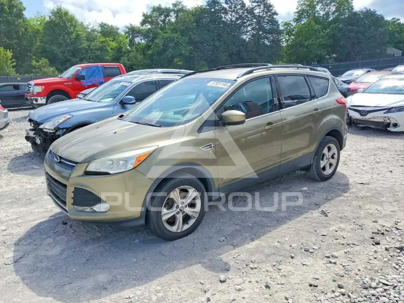2013 Ford ESCAPE фото