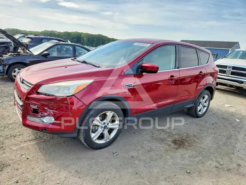 2013 Ford ESCAPE фото