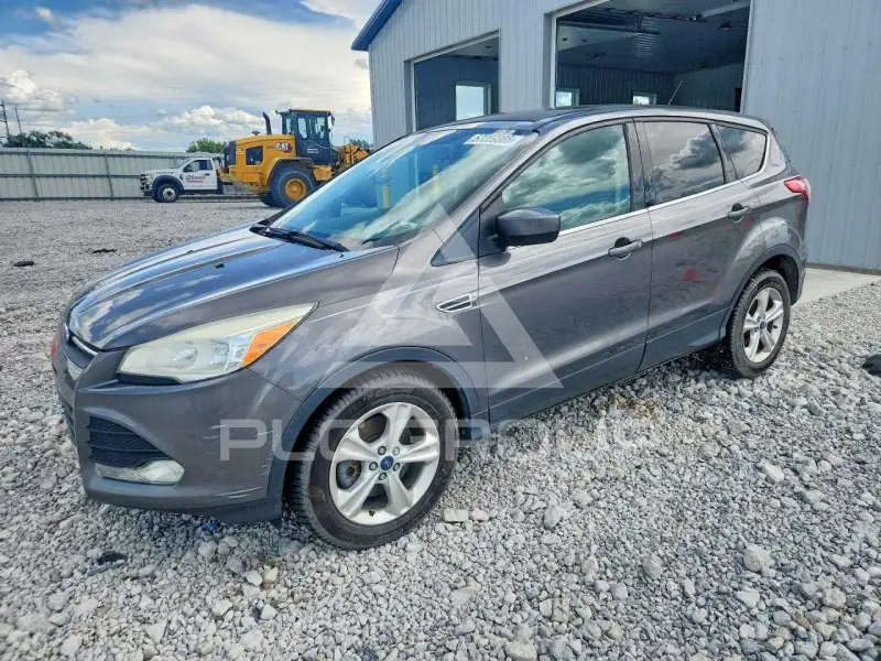 2013 Ford ESCAPE фото