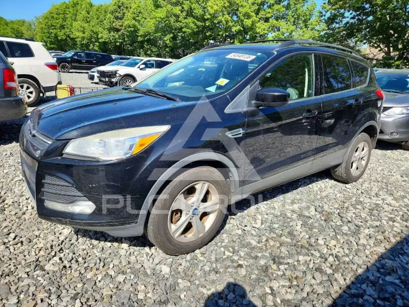 2013 Ford ESCAPE фото