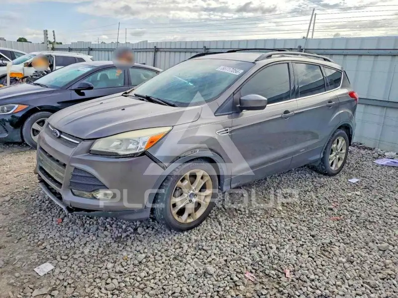 2013 Ford ESCAPE фото