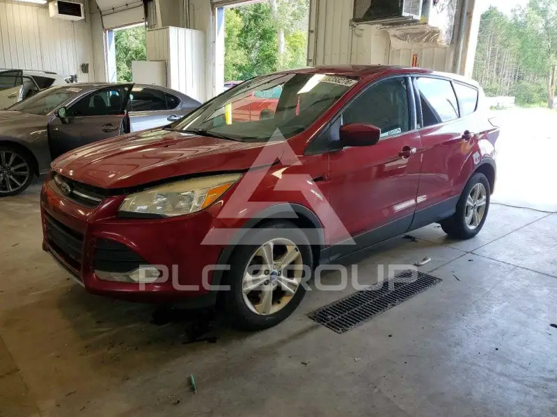 2013 Ford ESCAPE фото