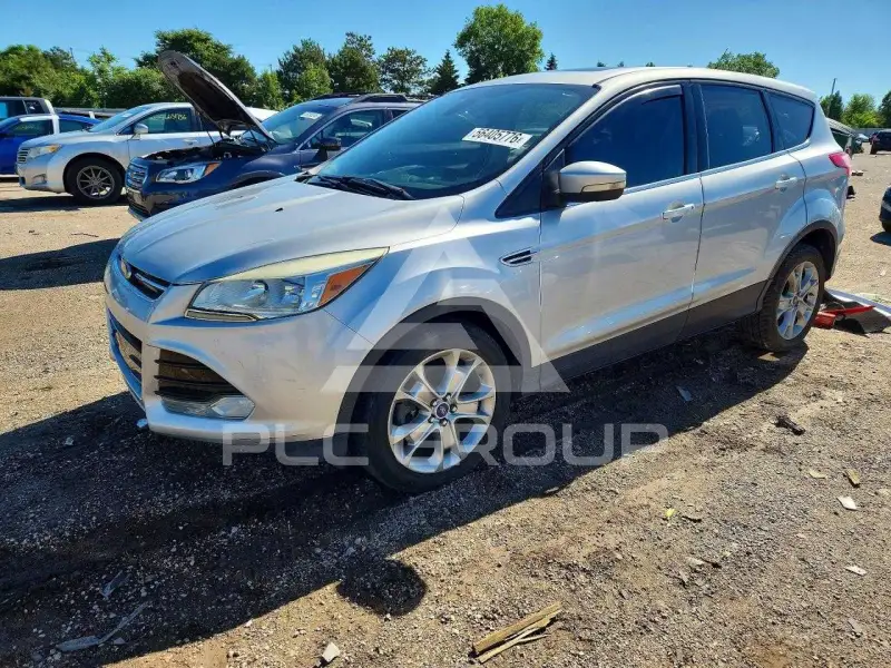 2013 Ford ESCAPE фото