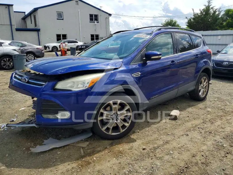 2013 Ford ESCAPE фото