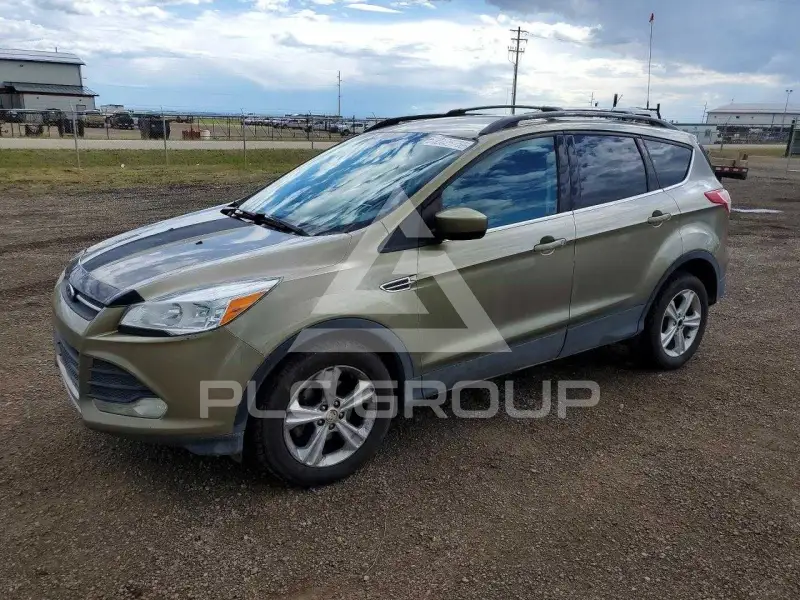 2013 Ford ESCAPE фото