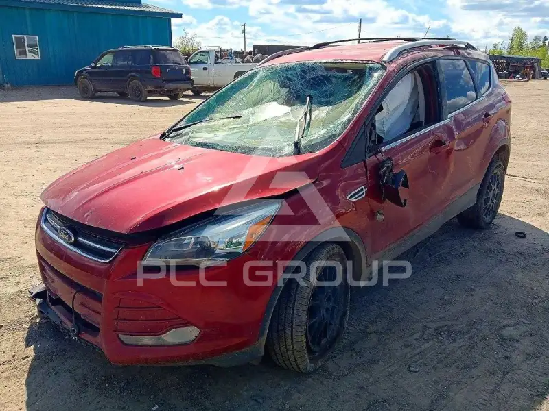 2013 Ford ESCAPE фото