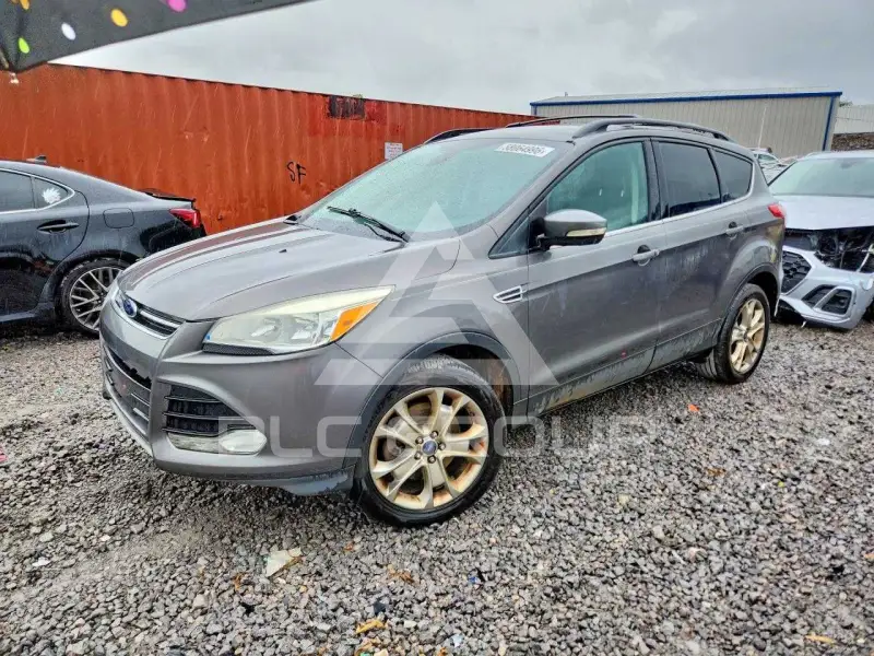 2013 Ford ESCAPE фото