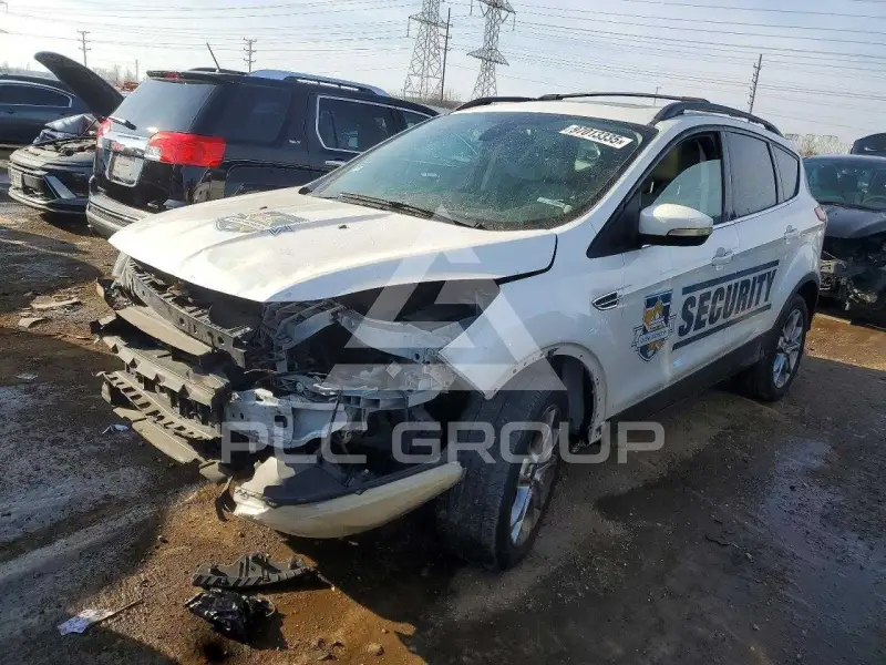 2013 Ford ESCAPE фото