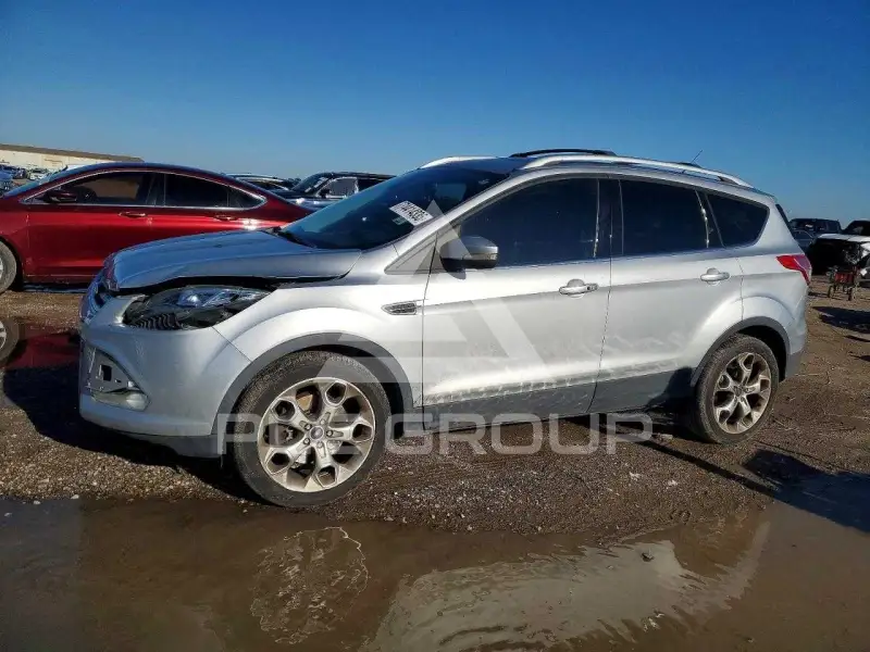 2013 Ford ESCAPE фото