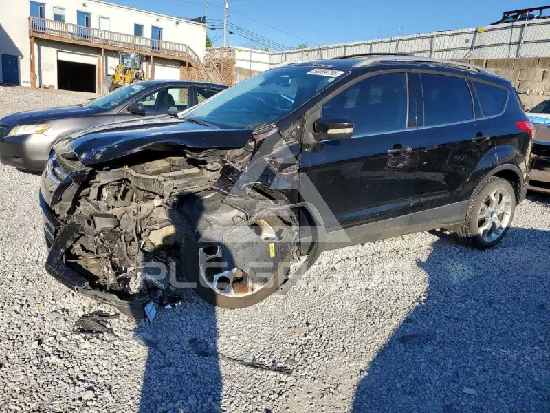2013 Ford ESCAPE фото
