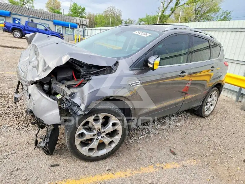 2013 Ford ESCAPE фото