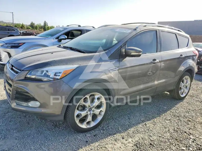 2013 Ford ESCAPE фото