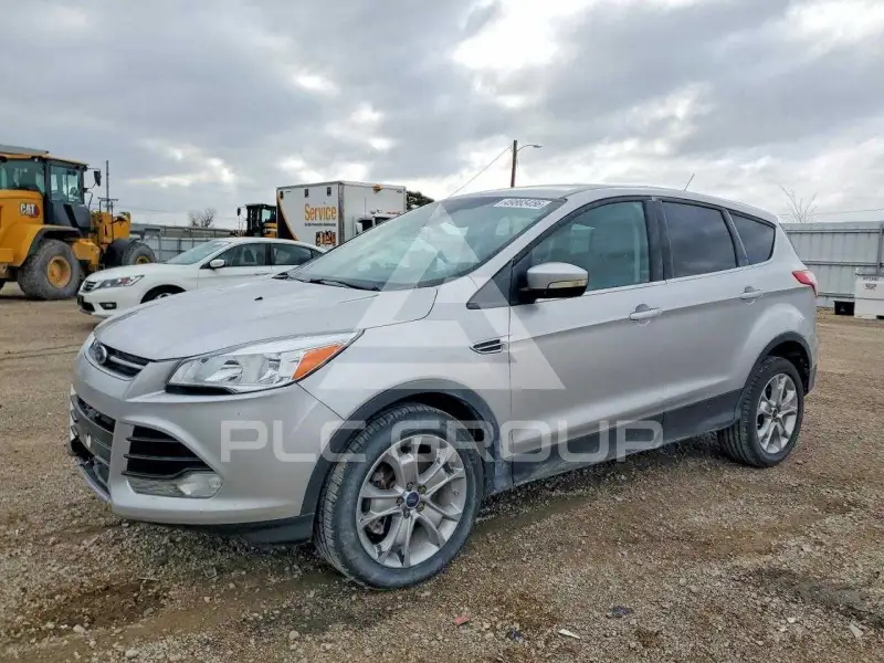 2013 Ford ESCAPE фото