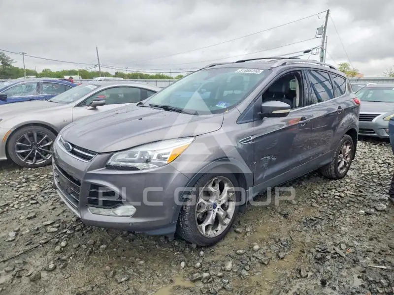 2013 Ford ESCAPE фото