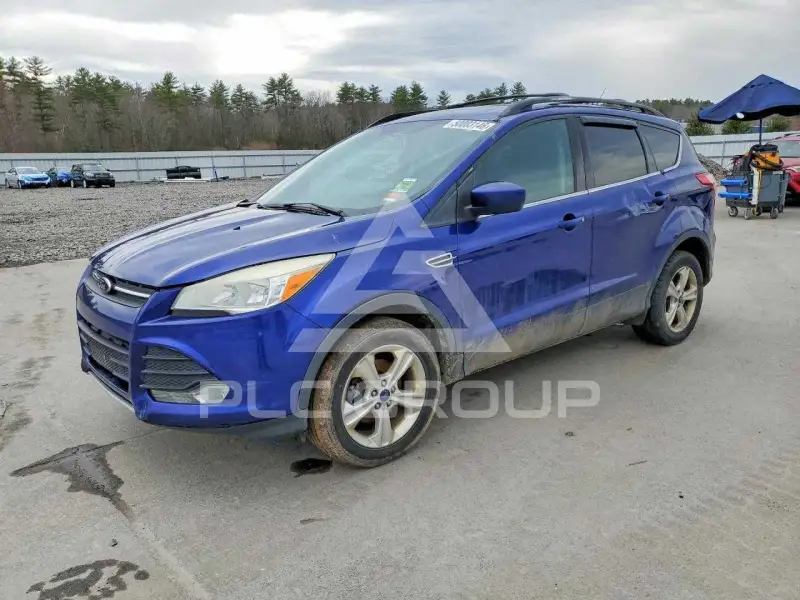 2013 Ford ESCAPE photo