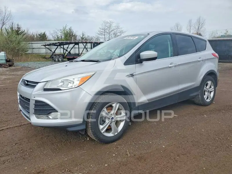 2013 Ford ESCAPE фото