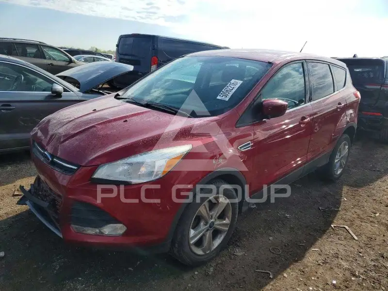 2013 Ford ESCAPE фото