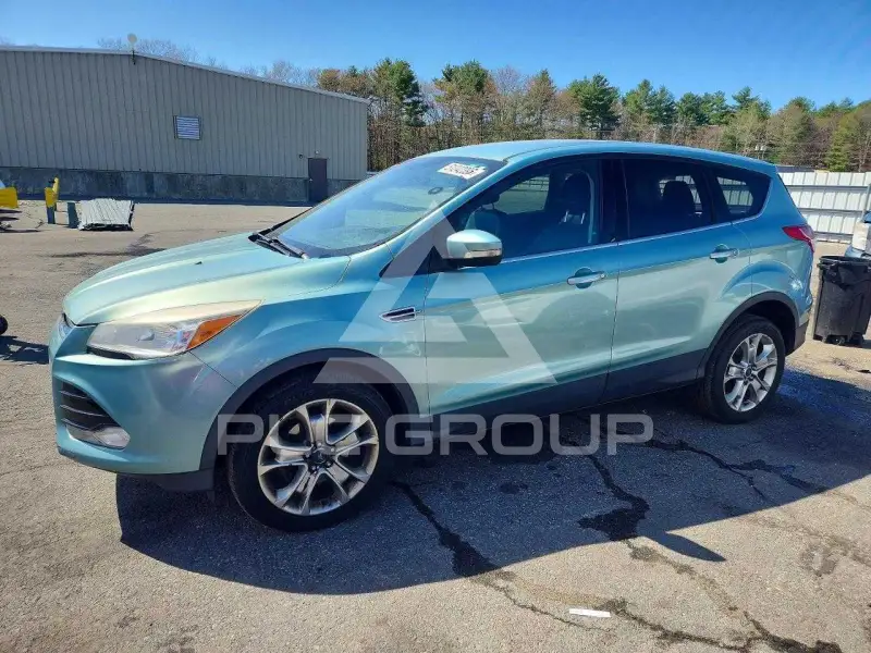 2013 Ford ESCAPE фото