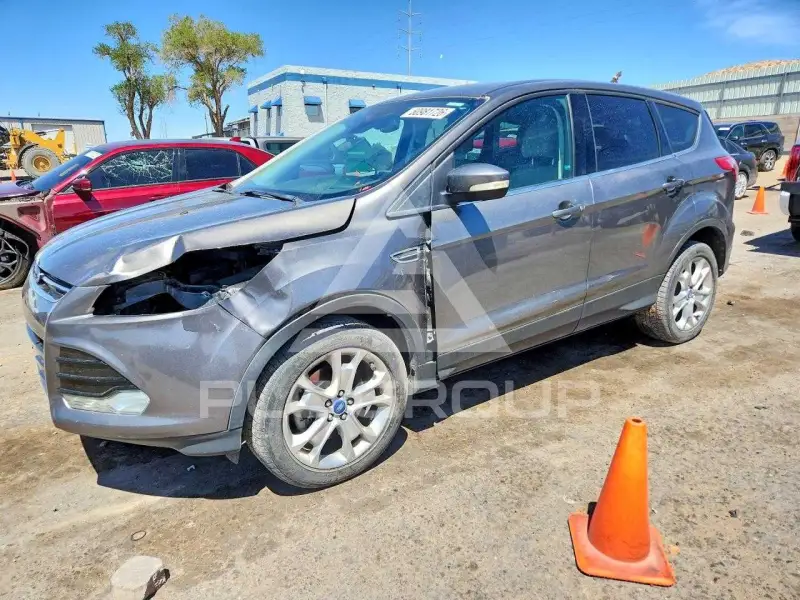 2013 Ford ESCAPE фото