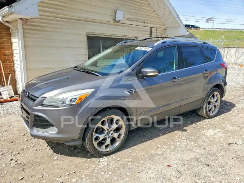 2013 Ford ESCAPE photo
