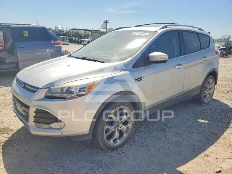 2013 Ford ESCAPE фото
