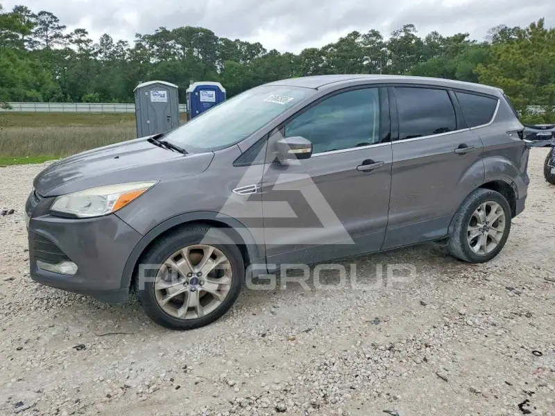 2013 Ford ESCAPE фото