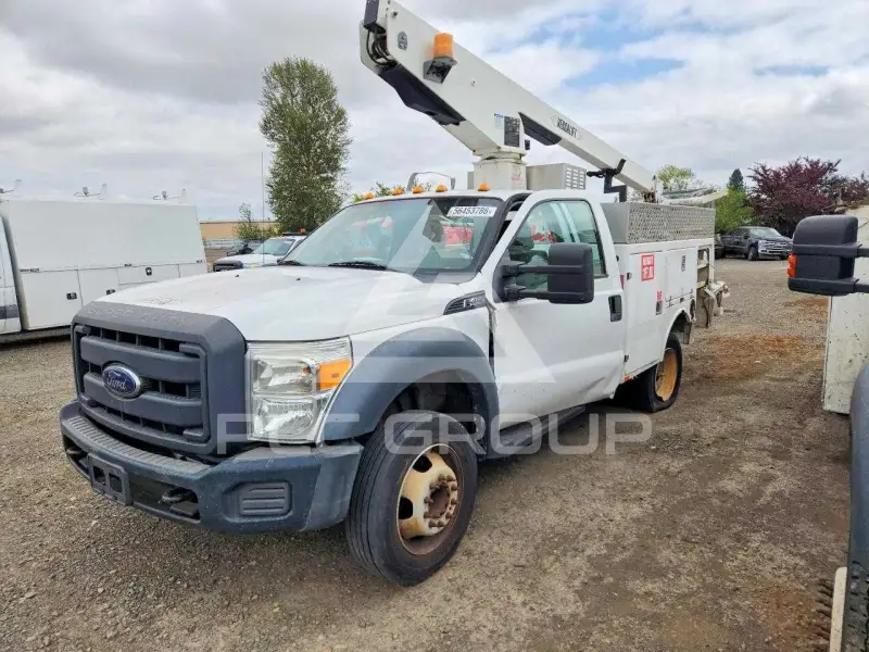 2013 Ford F-450 фото