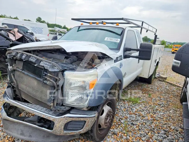 2013 Ford F-450 фото