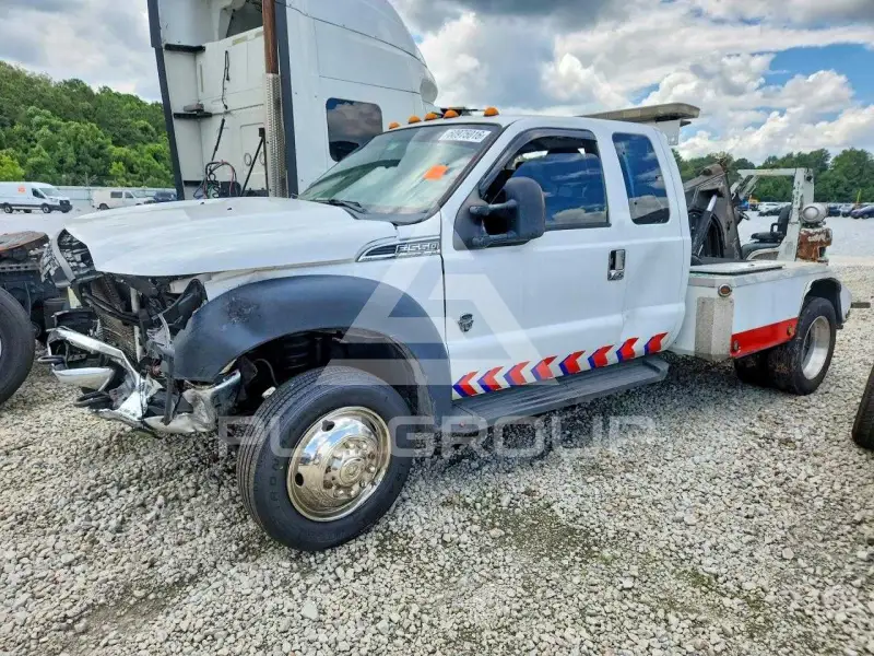 2013 Ford F-450 фото