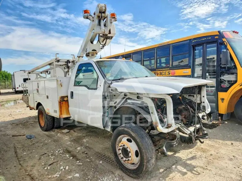 2013 Ford F-450 фото
