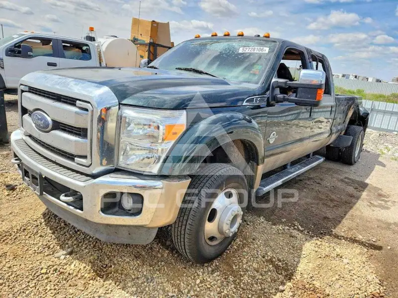 2013 Ford F-450 фото