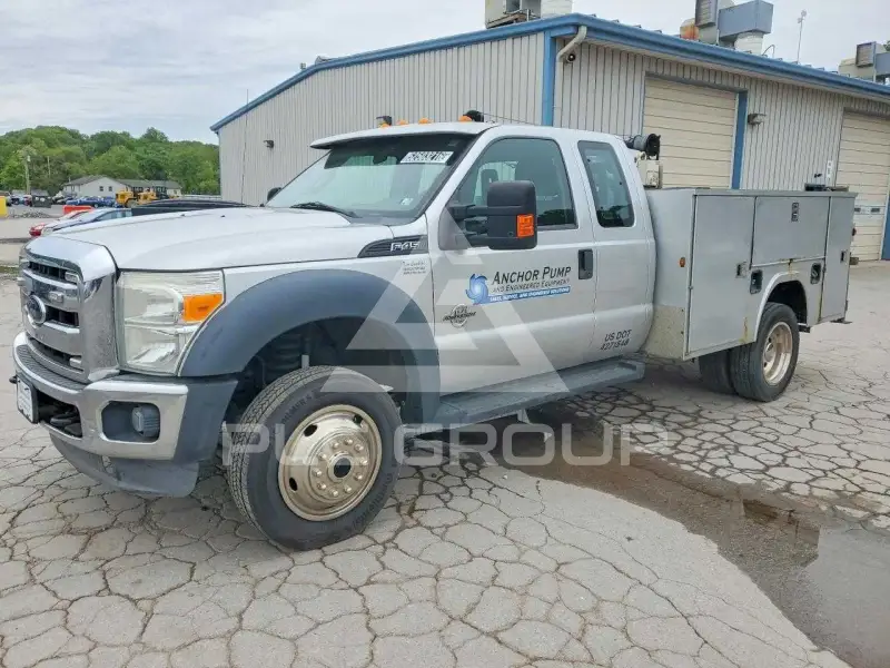 2013 Ford F-450 фото