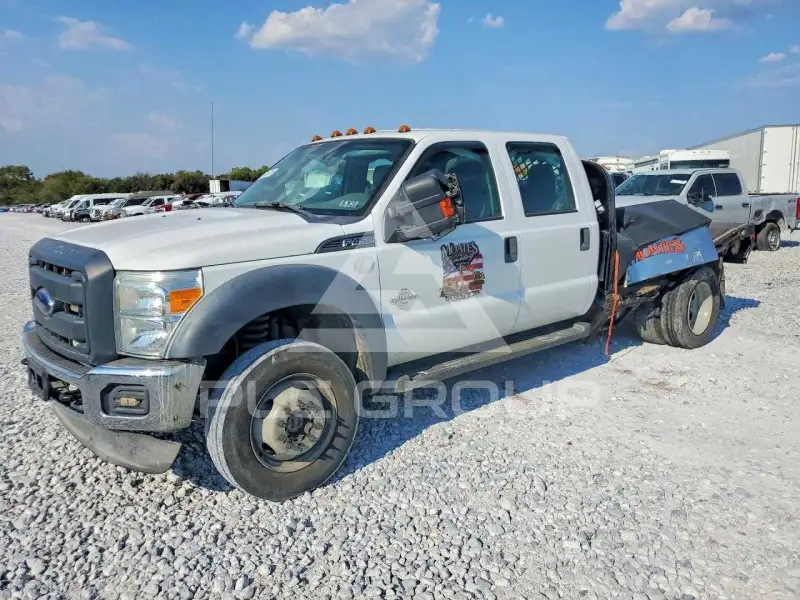 2013 Ford F-450 фото