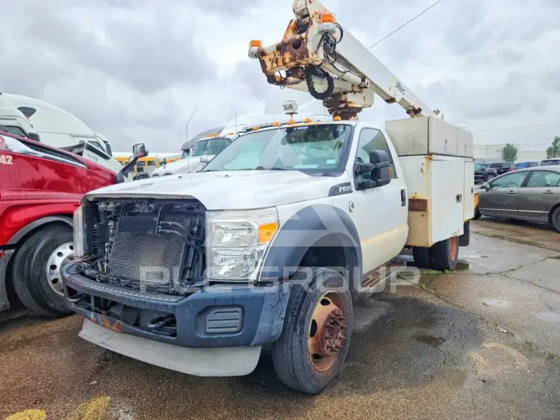 2013 Ford F-450 photo