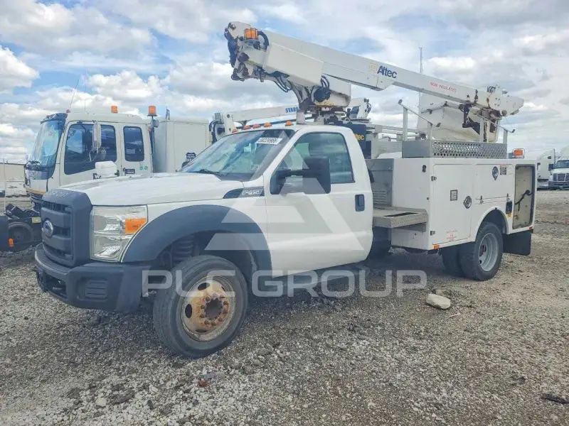 2013 Ford F-450 фото