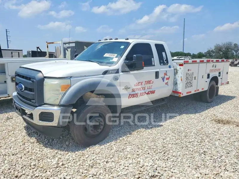 2013 Ford F-450 photo