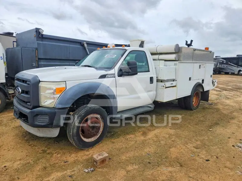 2013 Ford F-450 photo